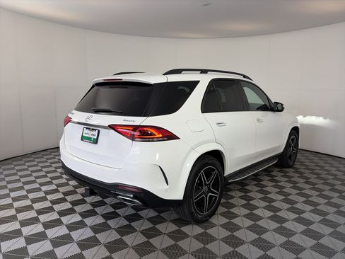 Used 2020 Mercedes-Benz GLE 350 4MATIC image 10