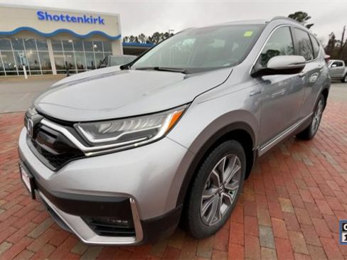 Used 2022 Honda CR-V Touring image 5