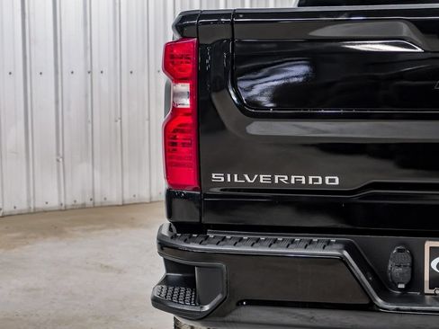 Used 2023 Chevrolet Silverado 2500 Custom w/ Custom Value Package AWD/4WD image 48