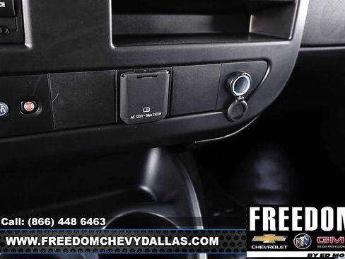 New 2025 Chevrolet Express 2500 Extended w/ Driver Convenience Package image 22
