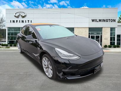 Used 2018 Tesla Model 3 Long Range