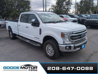 Used 2021 Ford F350 Lariat w/ Lariat Ultimate Package