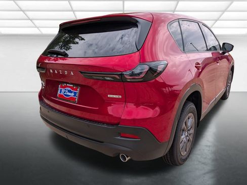 New 2026 MAZDA CX-5 Select AWD/4WD image 28