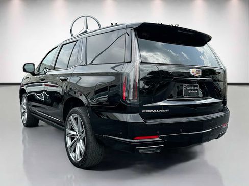 Used 2025 Cadillac Escalade Sport Platinum AWD/4WD image 7