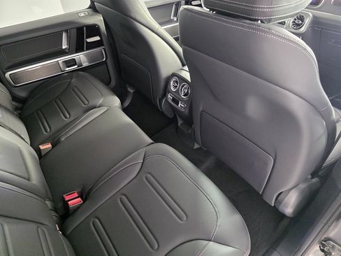 Certified 2025 Mercedes-Benz G 550 image 29