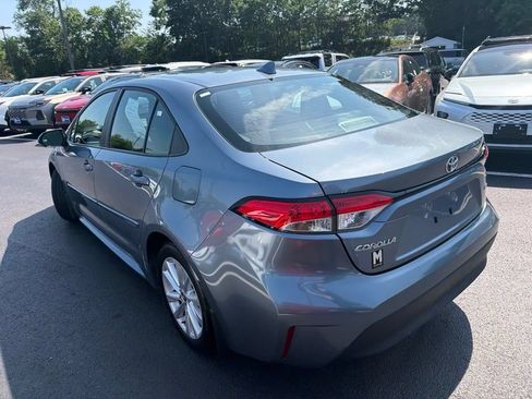 Certified 2024 Toyota Corolla LE w/ LE Premium Package FWD image 7