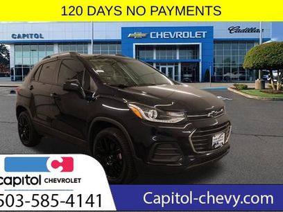 Used 2021 Chevrolet Trax LT w/ Sport Edition