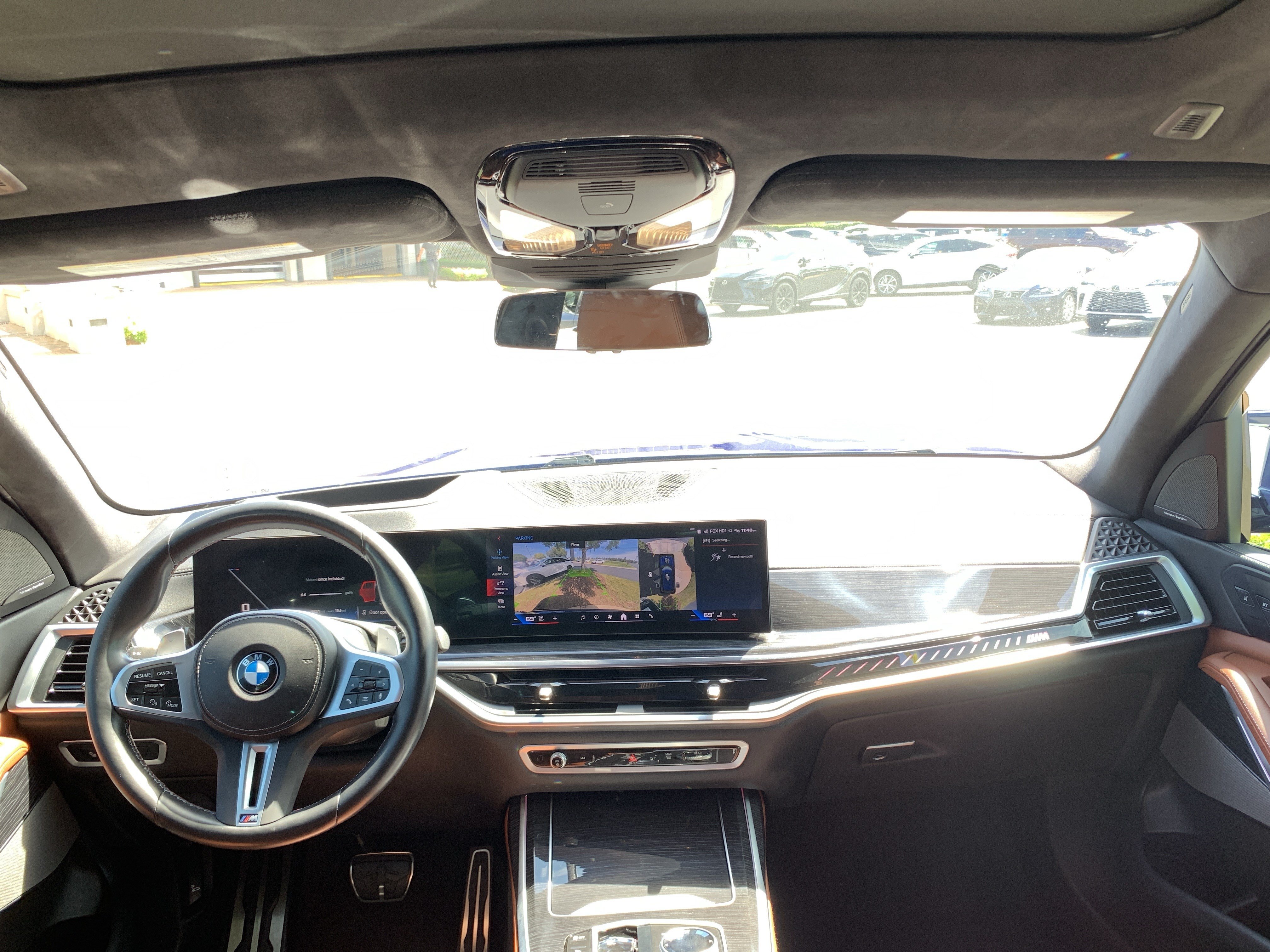 Used 2024 BMW X7 M60i w/ Executive Package AWD/4WD image 30