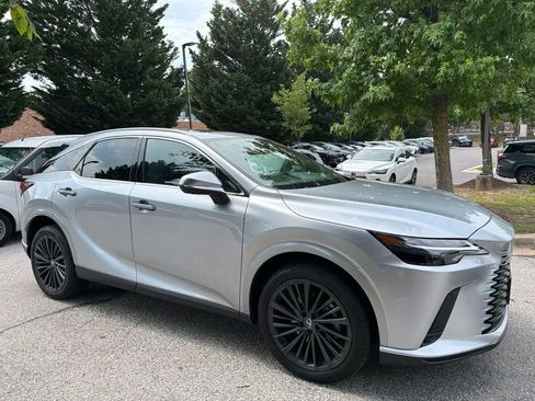 Used 2025 Lexus RX 350h w/ Convenience Package AWD/4WD image 4