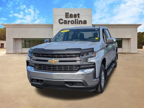 Used 2019 Chevrolet Silverado 1500 LT w/ All-Star Edition AWD/4WD image 7