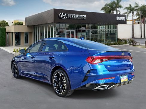 Used 2021 Kia K5 GT-Line image 5