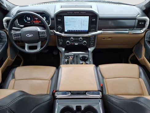 Used 2022 Ford F150 Lariat w/ Equipment Group 502A High image 12