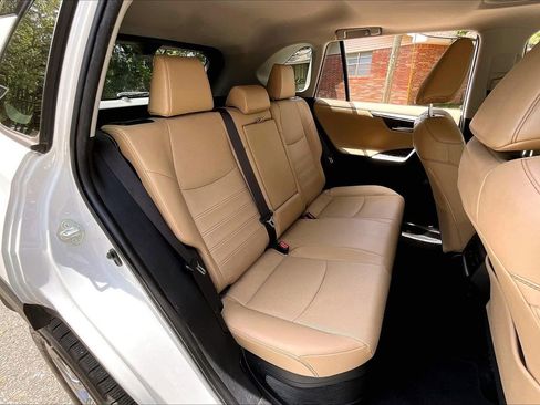 Used 2020 Toyota RAV4 Limited w/ Limited Grade Weather Package image 21