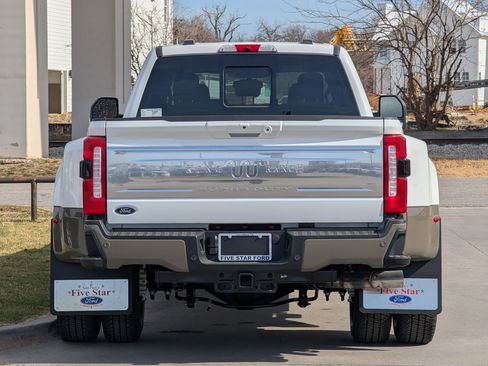 New 2026 Ford F350 King Ranch image 5