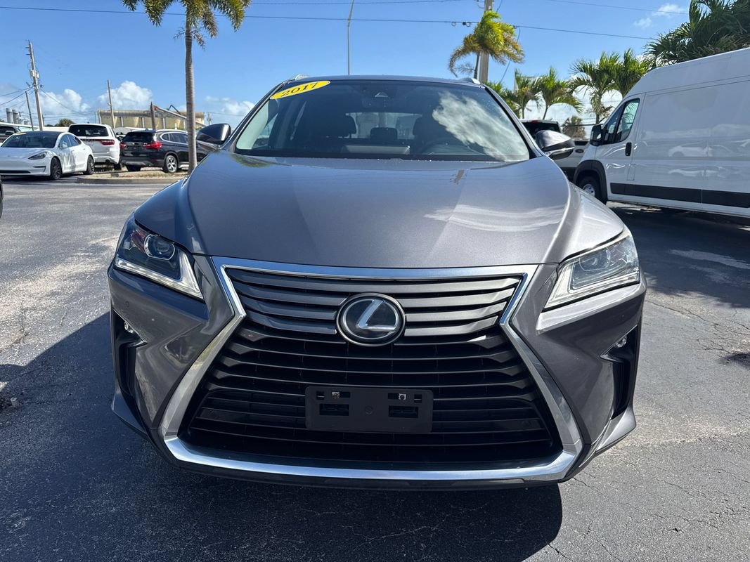 Used 2017 Lexus RX 350 AWD w/ Premium Package image 8