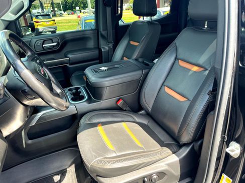 Used 2021 GMC Sierra 1500 AT4 w/ Technology Package image 13