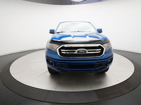 Used 2019 Ford Ranger Lariat w/ Trailer Tow Package image 11