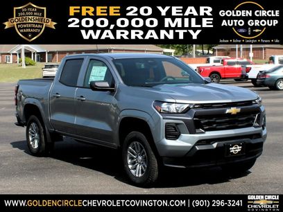 New 2026 Chevrolet Colorado LT w/ Advanced Trailering Package