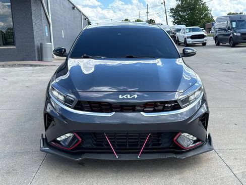 Used 2022 Kia Forte GT FWD image 21