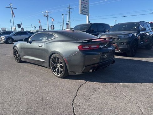 Used 2016 Chevrolet Camaro SS image 5