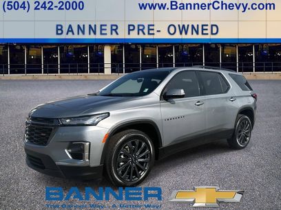 Used 2023 Chevrolet Traverse RS
