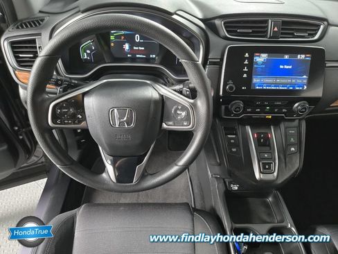 Certified 2021 Honda CR-V EX image 18