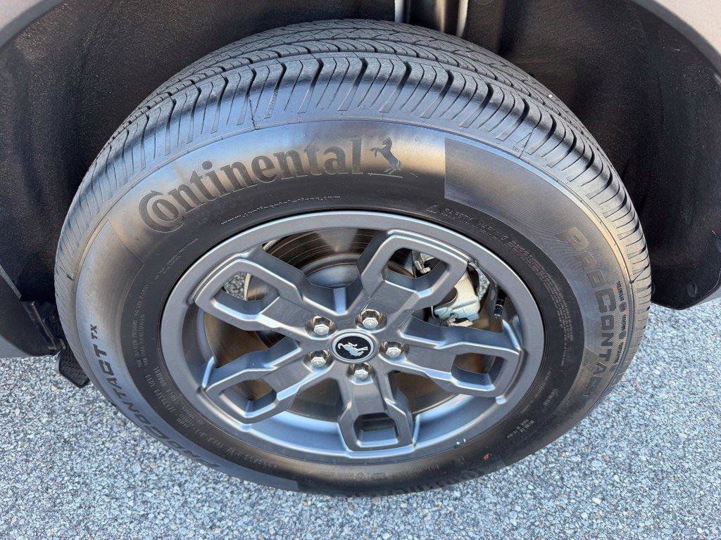 Used 2023 Ford Bronco Sport Big Bend w/ Convenience Package AWD/4WD image 27