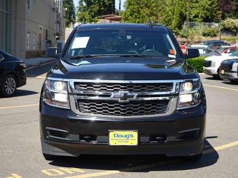 Used 2018 Chevrolet Tahoe LS AWD/4WD image 2