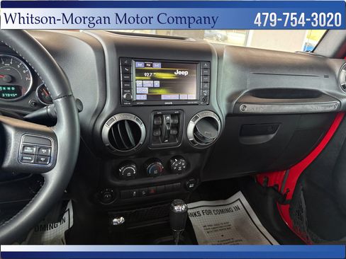 Used 2017 Jeep Wrangler Unlimited Sport w/ Quick Order Package 24S image 18