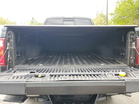 Used 2015 Ford F250 Lariat w/ Lariat Ultimate Package AWD/4WD image 8