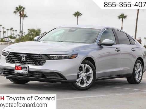 Used 2024 Honda Accord LX image 1