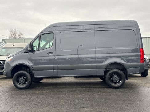 New 2026 Mercedes-Benz Sprinter 144 Cargo image 7