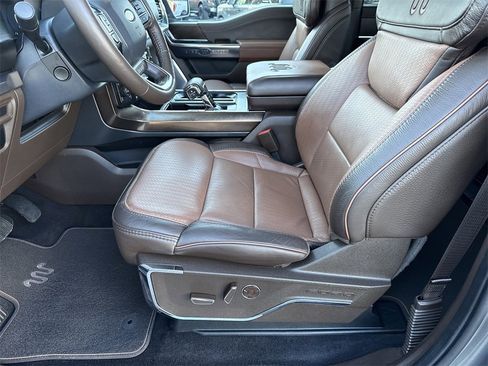 Used 2024 Ford F150 King Ranch image 9