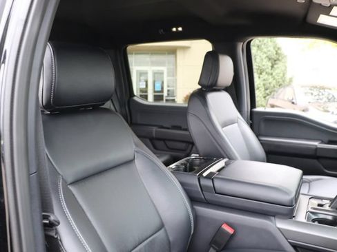 Used 2025 Ford F150 Lariat w/ Equipment Group 501A Mid AWD/4WD image 11