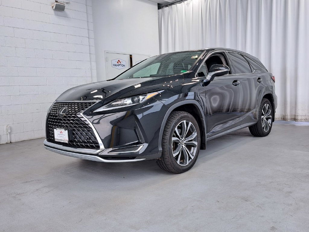 Used 2020 Lexus RX 350L Premium w/ Premium Package AWD/4WD image 2