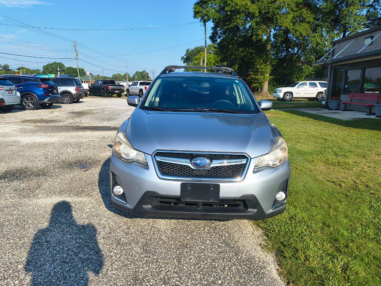 Used 2016 Subaru Crosstrek 2.0i Premium AWD/4WD image 3
