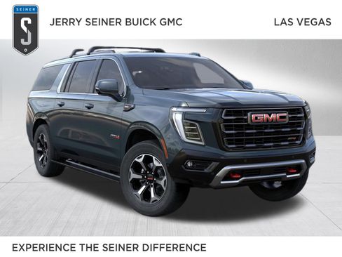 New 2026 GMC Yukon XL AT4 Ultimate AWD/4WD image 1