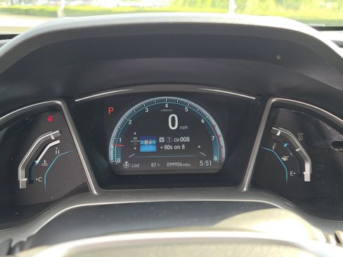 Used 2016 Honda Civic EX-L image 25
