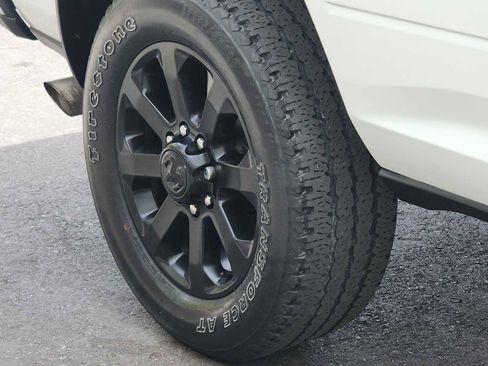 Used 2024 RAM 2500 Laramie w/ Night Edition AWD/4WD image 16