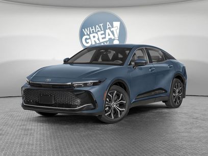 New 2026 Toyota Crown