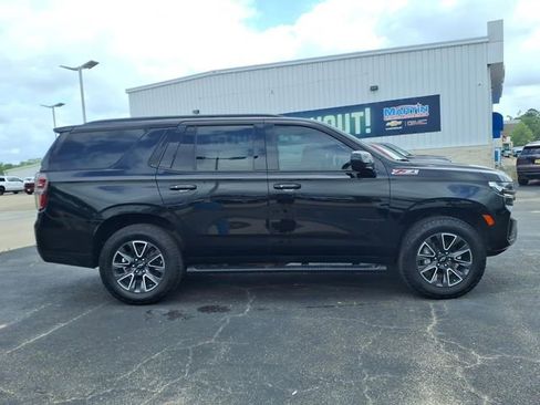 Used 2021 Chevrolet Tahoe Z71 image 4