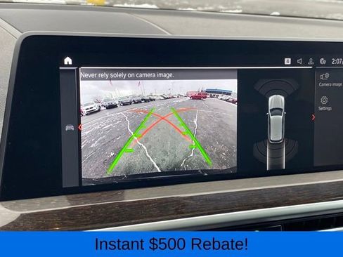 Used 2023 BMW X3 xDrive30i image 10