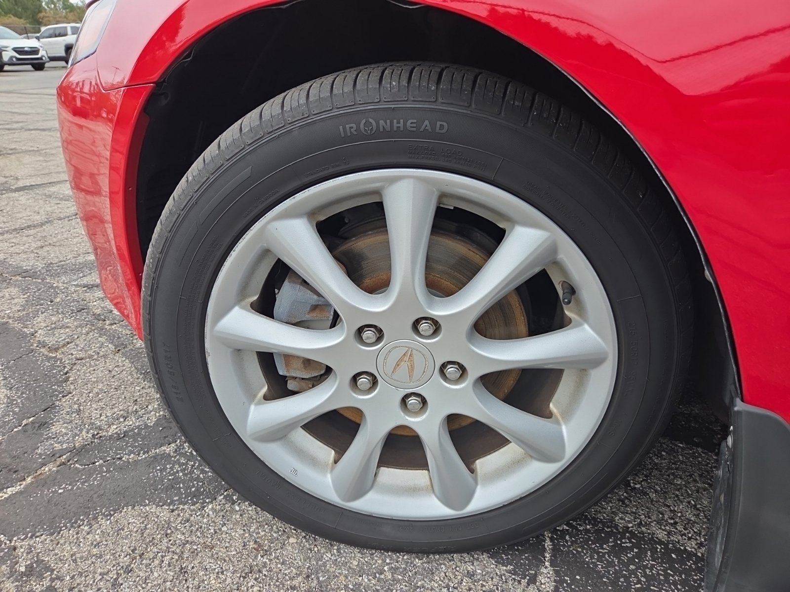 Used 2006 Acura TSX FWD image 12