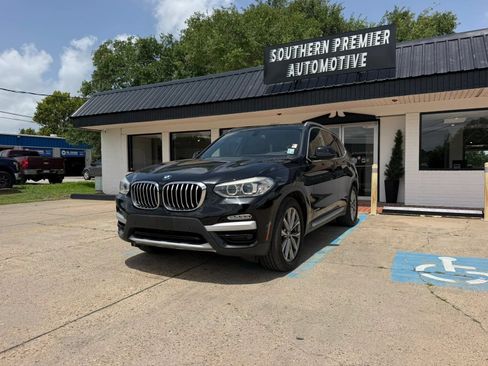 Used 2018 BMW X3 xDrive30i AWD/4WD image 1
