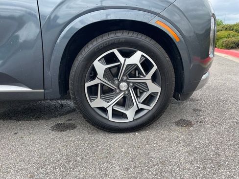 Used 2021 Hyundai Palisade Calligraphy image 36