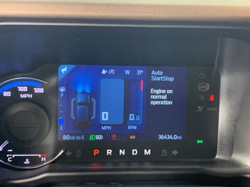 Used 2023 Ford Bronco Outer Banks w/ Sasquatch Package image 24