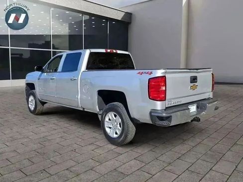 Used 2018 Chevrolet Silverado 1500 LT w/ All Star Edition image 3