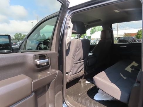 Used 2021 Chevrolet Silverado 3500 W/T w/ WT Convenience Package AWD/4WD image 19