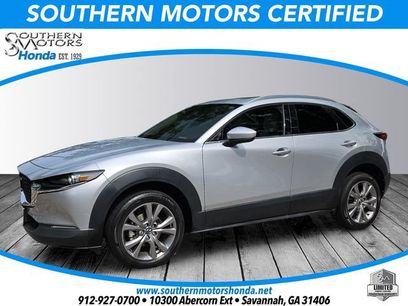 Used 2021 MAZDA CX-30 FWD 2.5 S w/ Premium Package