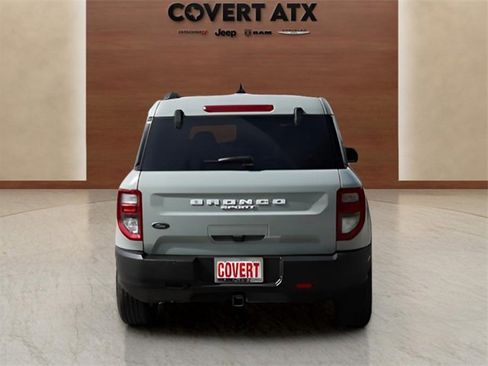Used 2023 Ford Bronco Sport Big Bend w/ Convenience Package image 4